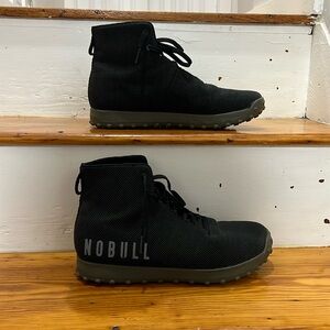 NOBULL Boxing Shoes. Size 13. Worn once.
